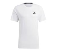 adidas Essentials Train Feelready Training Maglietta Uomini-Bianco in bianco, Taglia: XL