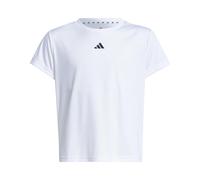 ADIDAS PERFORMANCE Maglia funzionale 'Essentials' nero / bianco, Taglia 140