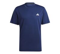 adidas - Training Essentials - T-shirt blu navy-Nero S