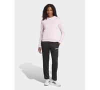 ADIDAS SPORTSWEAR Completo per l'allenamento 'Essentials' rosa / nero, Taglia XS-S