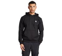 adidas Originals Essentials - Felpa con cappuccio nera-Nero XL