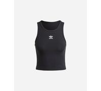 Adidas Essentials W - Canotta - Donna - Nero M