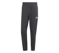 Pantaloni da tennis da uomo Adidas Train Essentials Woven - Nero M