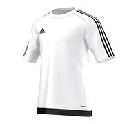 Adidas T-Shirt Adidas Sport Estro 15 Jsy Bianco Junior | Adidas 128 - 8 A