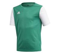 adidas Estro 19 Jersey Maglietta, Bold Green, 7-8 anni Unisex - Bambini e ragazzi