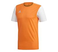 adidas Estro 19 Maglietta, Arrancione (Solar Orange), XS Uomo