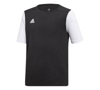 adidas Estro 19 Maglietta, Nero, 7-8 anni Unisex - Bambini e ragazzi