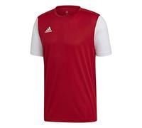 adidas Estro 19 Maglietta, Power Red, 13-14 anni Unisex - Bambini e ragazzi