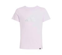 adidas Everyday Glam Graphic Maglietta Ragazze, Taglia: 140