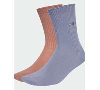 ADIDAS ORIGINALS Calzino 'Everyday Icons' opale / rosa antico, Taglia 43-45