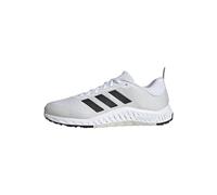 adidas Everyset Shoes, Scarpe da Ginnastica e da Allenamento Unisex-Adulto, Cloud White/Core Black/Grey One, 44 2/3 EU