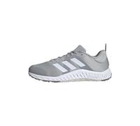 adidas Everyset Shoes, Scarpe da Ginnastica e da Allenamento Unisex-Adulto, Grey Two/Cloud White/Cloud White, 36 2/3 EU