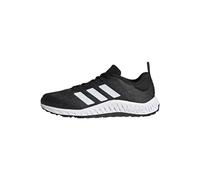 adidas Everyset Trainer Shoes, Scarpe da Ginnastica e da Allenamento Donna, Core Black/Cloud White/Cloud White, 39 1/3 EU