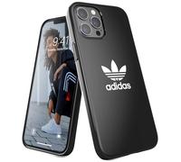 adidas EX7953 custodia progettata per iPhone 12 Pro Max 6.7, testata, bordi rial