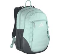adidas Excelerator Zaino con custodia per computer portatile, borsa sportiva per uomo e donna, Twill Semi Flash Aqua/Semi Flash Aqua Blue, One Size, Excelerator Zaino con custodia per computer