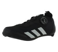 adidas Exhibit A Shoe - Pallacanestro unisex, nero, bianco, nero., 44 EU