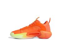adidas Exhibit Select 2.0 Basketball, Scarpe da Ginnastica Donna, Limone Lucido Rosso Solare Lucido Limone, 36 EU