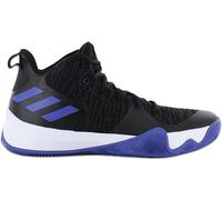ADIDAS EXPLOSIVE FLASH - B43615 - EU 44 2/3 UK 10 Nero