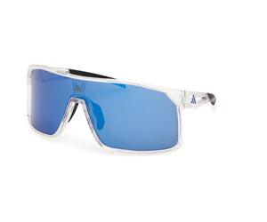 adidas eyewear - Alkator Mirror S3 - Occhiali da corsa blu