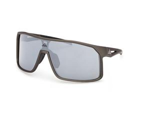 adidas eyewear - Alkator Mirror S3 - Occhiali da corsa grigio