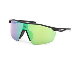 adidas eyewear - Anemos Light Mirror S3 - Occhiali da ciclismo verde