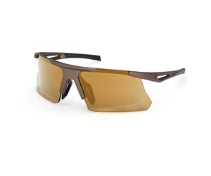 adidas eyewear - Dunamis BI Mirror S3 - Occhiali da corsa beige