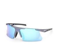 adidas eyewear - Dunamis BI Mirror S3 - Occhiali da corsa blu
