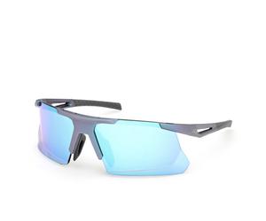 adidas eyewear - Dunamis BI Mirror S3 - Occhiali da corsa blu