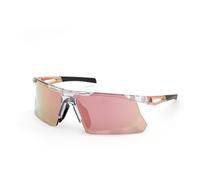 adidas eyewear - Dunamis BI Mirror S3 - Occhiali da corsa fuchsia