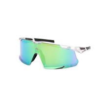 Adidas Sport Dunamis Evo Sunglasses Trasparente Green Mirror/CAT3