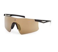 adidas eyewear - Kaphiros Mirror S3 - Occhiali da corsa beige