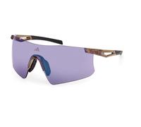 adidas eyewear - Kaphiros Mirror S3 - Occhiali da corsa lilla