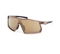adidas eyewear - Kentro Mirror S3 - Occhiali da corsa beige