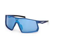 adidas eyewear - Kentro Mirror S3 - Occhiali da corsa blu