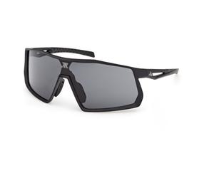 adidas eyewear - Kentro S3 - Occhiali da corsa grigio