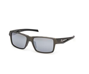 adidas eyewear - Kleon Mirror S3 - Occhiali da corsa grigio