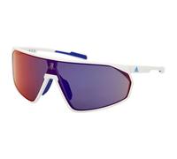 adidas eyewear - SP0074 Mirror Cat. 3 - Occhiali da ciclismo lilla