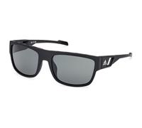 adidas eyewear - SP0082 Cat. 3 - Occhiali da sole 60 mm grigio