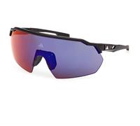 adidas eyewear - SP0093 Mirror Cat. 3 + Spare Lens Cat. 1 - Occhiali da ciclismo lilla