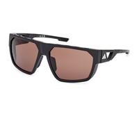 adidas eyewear - SP0097 Cat: 3 - Occhiali da ciclismo marrone
