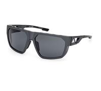 adidas eyewear - SP0097 Polarized Cat. 3 - Occhiali da ciclismo grigio