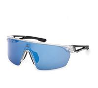 adidas eyewear - SP0103 Mirror Cat: 3 - Occhiali da ciclismo blu