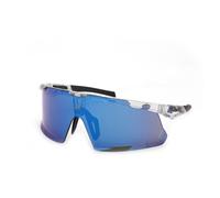 adidas eyewear - SP0106 Mirror Cat: 3 - Occhiali da ciclismo blu