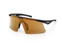 adidas eyewear - SP0107 Mirror Cat: 3 - Occhiali da ciclismo bianco
