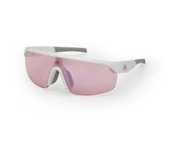 adidas eyewear - SP0109 Cat: 1 - Occhiali da ciclismo bianco