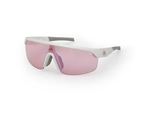 adidas eyewear - SP0109 Cat: 1 - Occhiali da ciclismo bianco