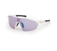 adidas eyewear - SP0116 Mirror Photo. S1-3 (VLT 10-51%) - Occhiali da ciclismo bianco