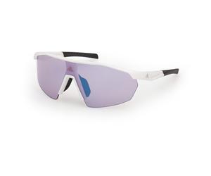 adidas eyewear - SP0116 Mirror Photo. S1-3 (VLT 10-51%) - Occhiali da ciclismo bianco