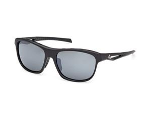 adidas eyewear - SP0118 Polarized S3 - Occhiali da corsa grigio