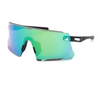 adidas eyewear - Women's SP0114 Mirror S3 - Occhiali da ciclismo variopinto